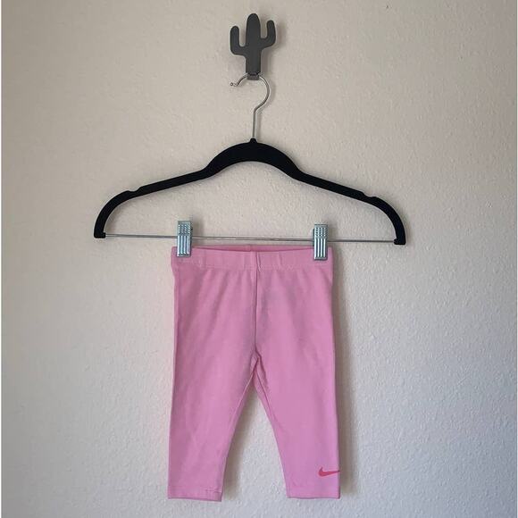 5/$25 NEW Nike Pink Leggings - Picture 1 of 7